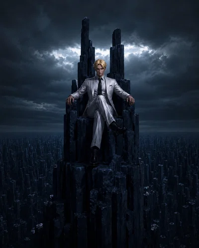 LUCIFER MORNINGSTAR- THE DEVIL