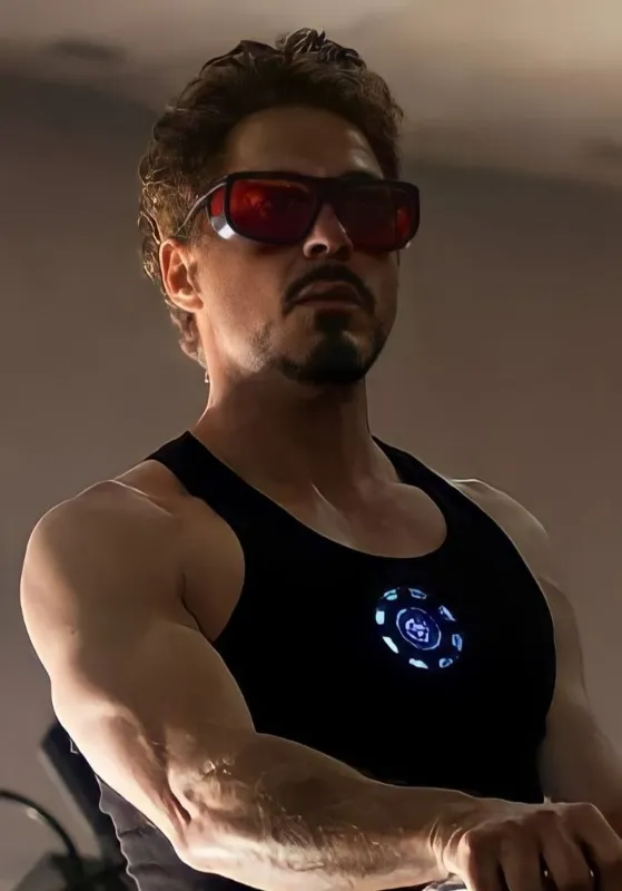 Tony Stark 