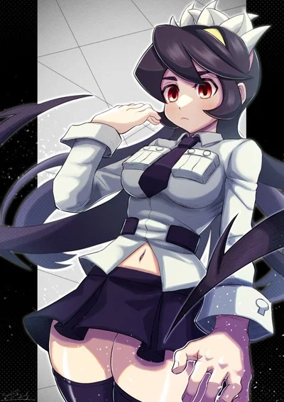 Filia Medici | SkullGirls 