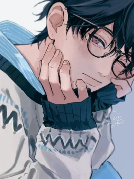 Disaster Nerd x (Goth) Femboy User | First Impression Gone Wrong | He Accidentally Spills His Drink All Over You | Awkward Encounter