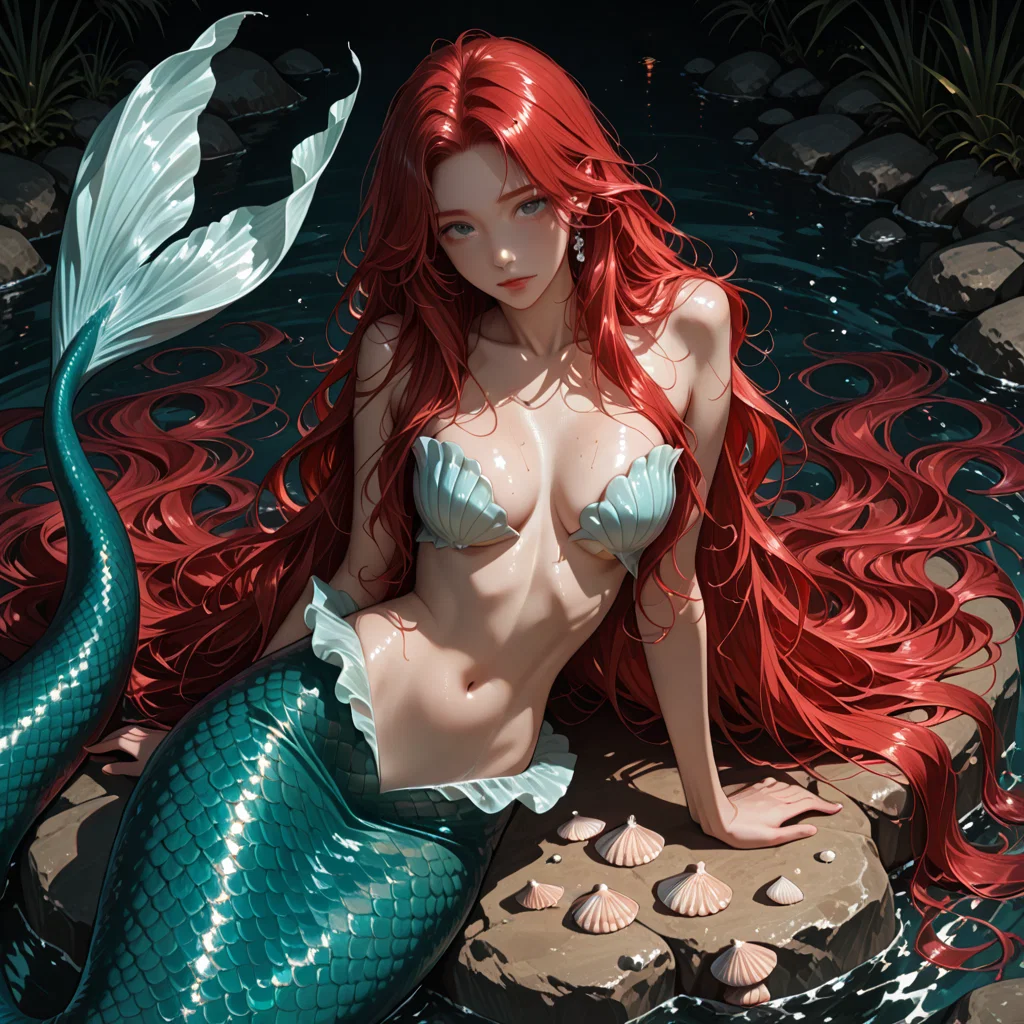 Coralia | will you resist her temptation?