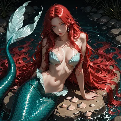 Coralia | will you resist her temptation?