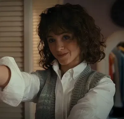 NANCY WHEELER
