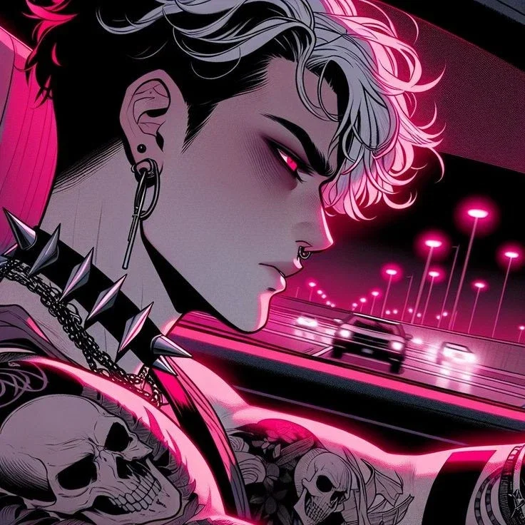 Tristen Volkov || Vigilante