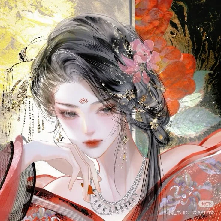 || You're all hers~ || Consort x Empress / WLW ||