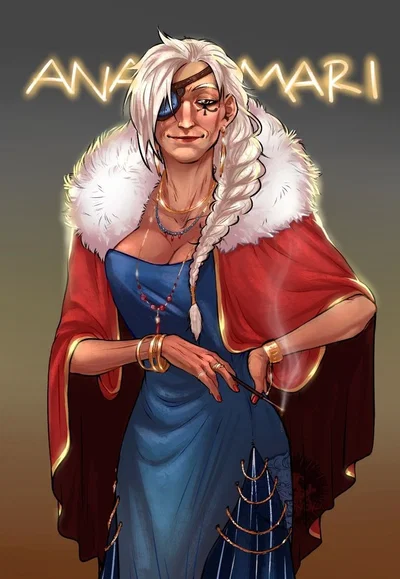 Ana Amari