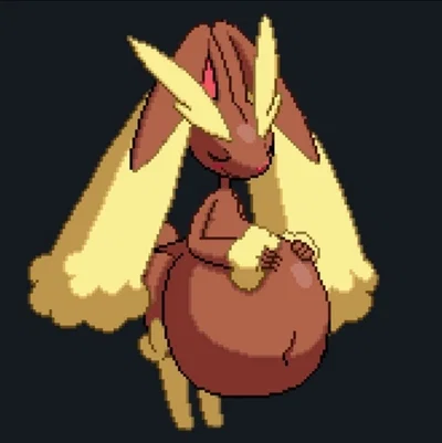 Lopunny   (Mugen)