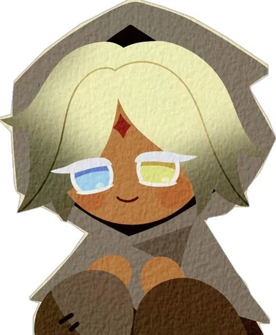 Healer cookie 