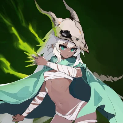 Forest Shaman