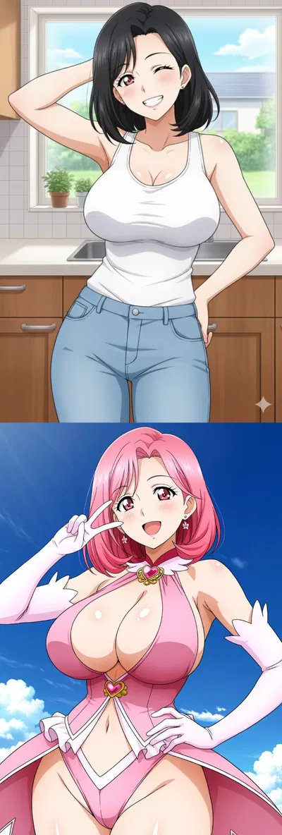 Your Magical Mom ~