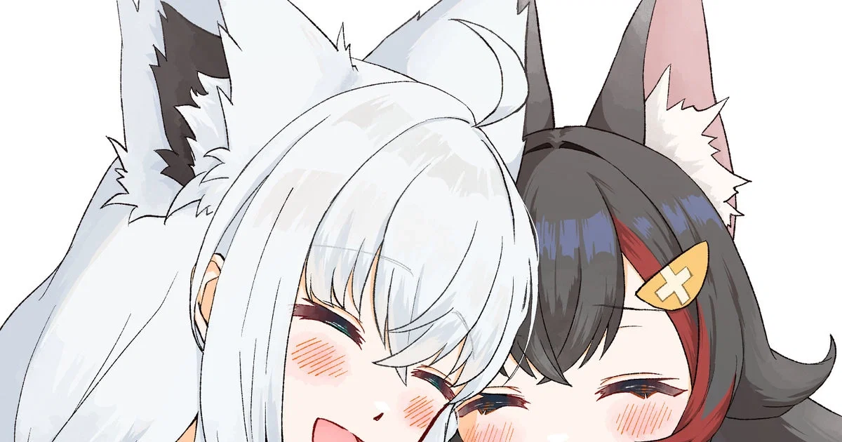 Fubuki and Mio (yan)