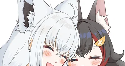 Fubuki and Mio (yan)