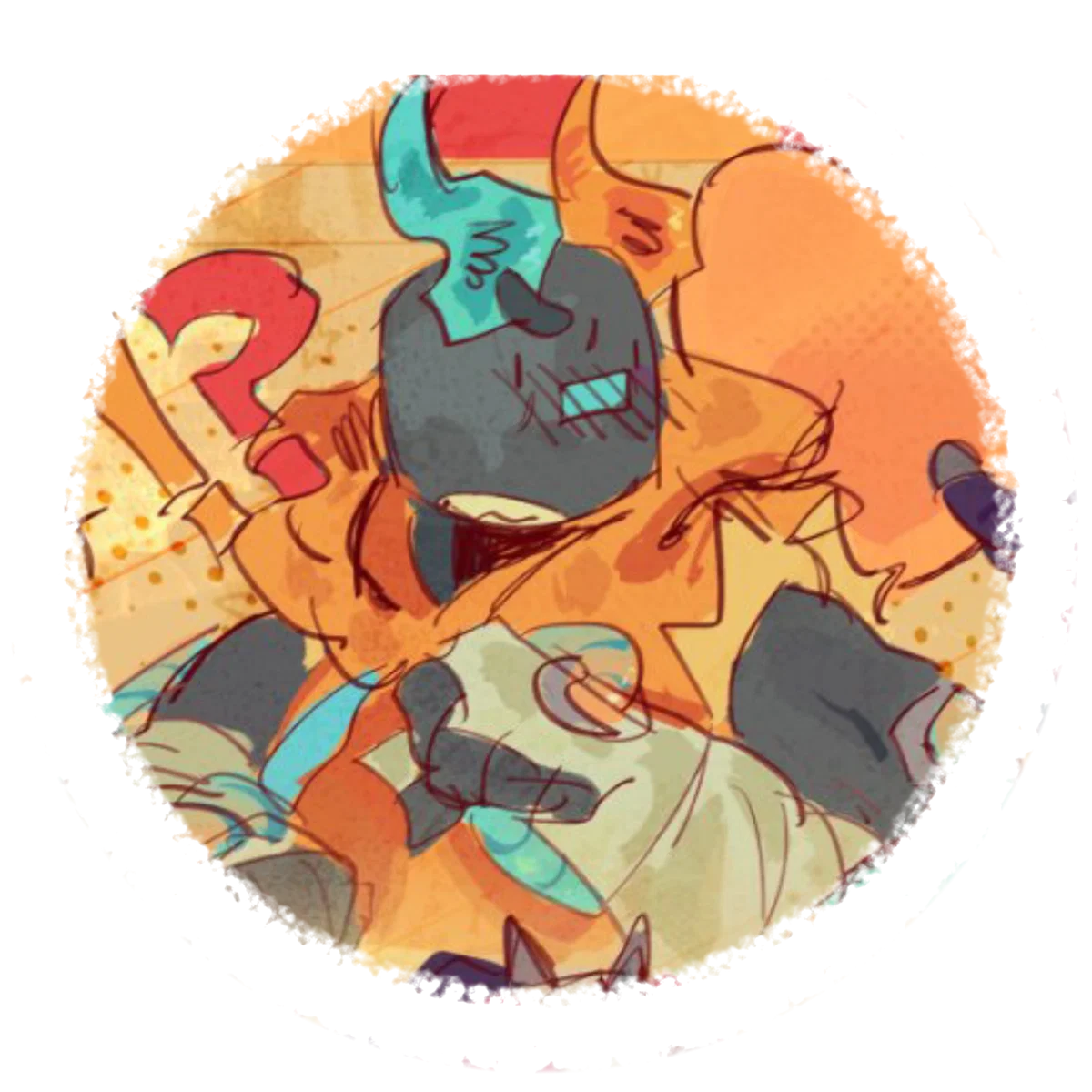 ` Stupid feelings! ` || ✧Coil✧