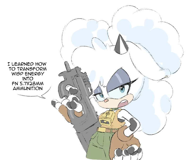 Lanolin the Sheep