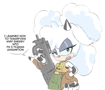 Lanolin the Sheep