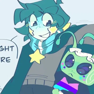 Startime Sprout - Space Au