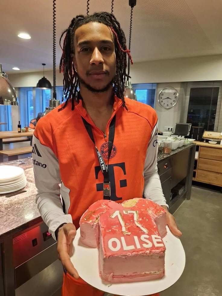 michael olise