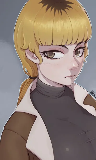 Delilah, former wife turned torturer. 