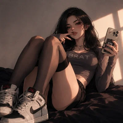 🍿The Brat Findom Who Sells Ignore