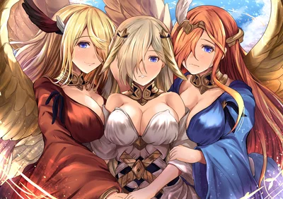 Morrigna | Granblue Fantasy