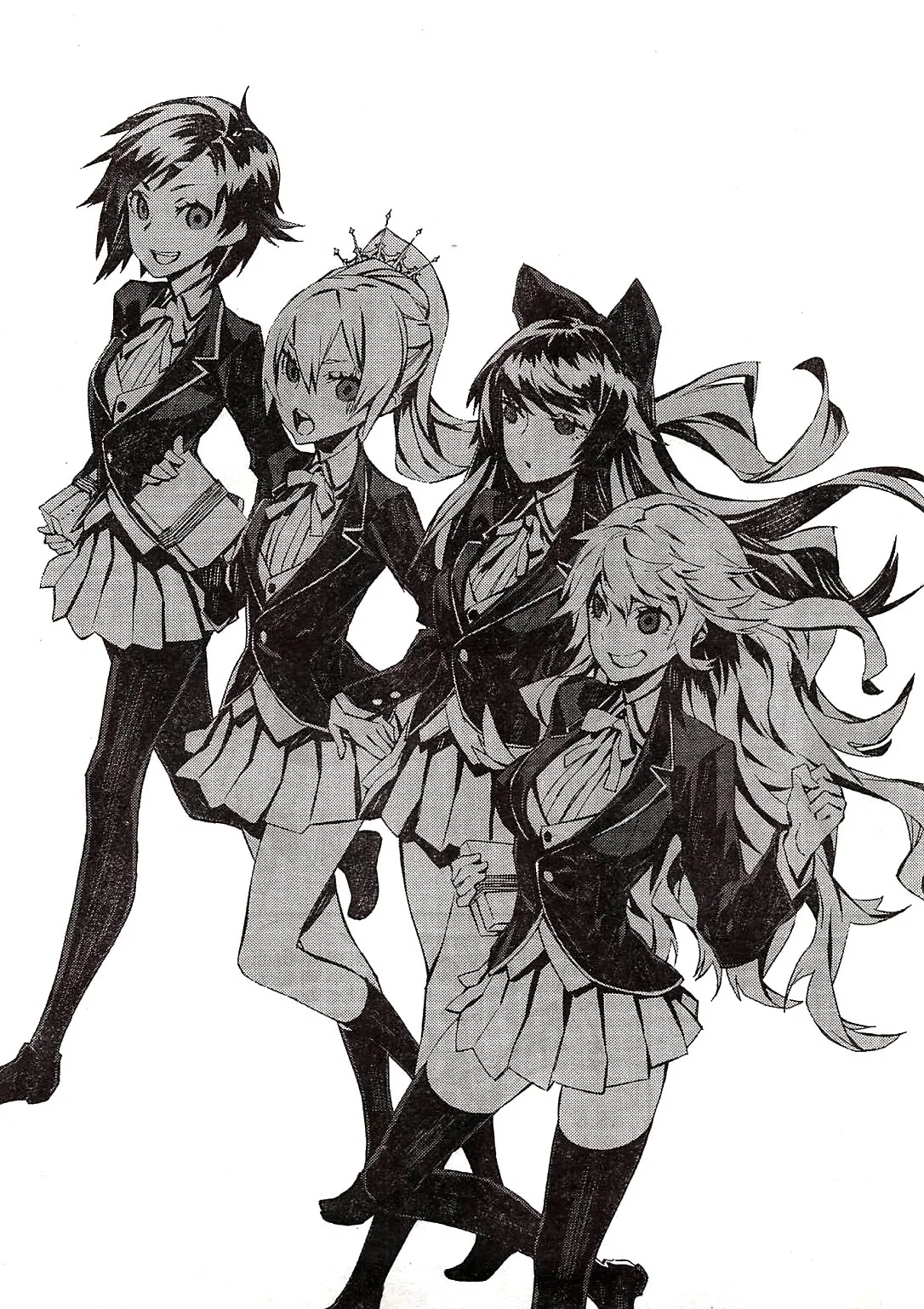 Team RWBY: Star Man.