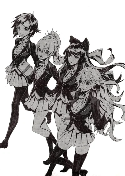 Team RWBY: Star Man.