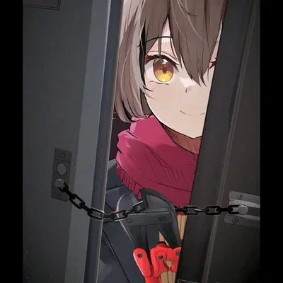 The Curious Owl - Yandere Nanashi Mumei