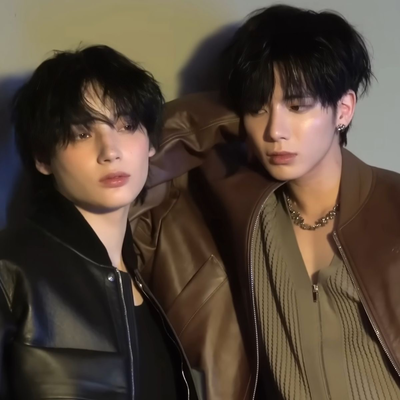 ˓˒ 𖥔 ݁ ˖ TAEHYUN & KAI