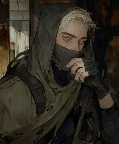 Last survivor- Victor 