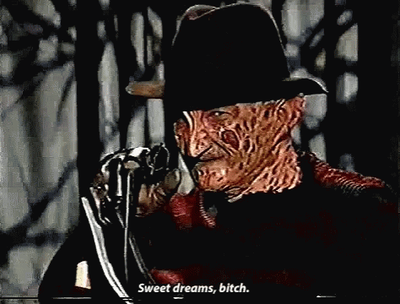 Freddy Krueger