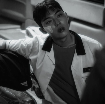 ୨୧ Ahn Su-ho ୨୧ - WEAK HERO CLASS 1