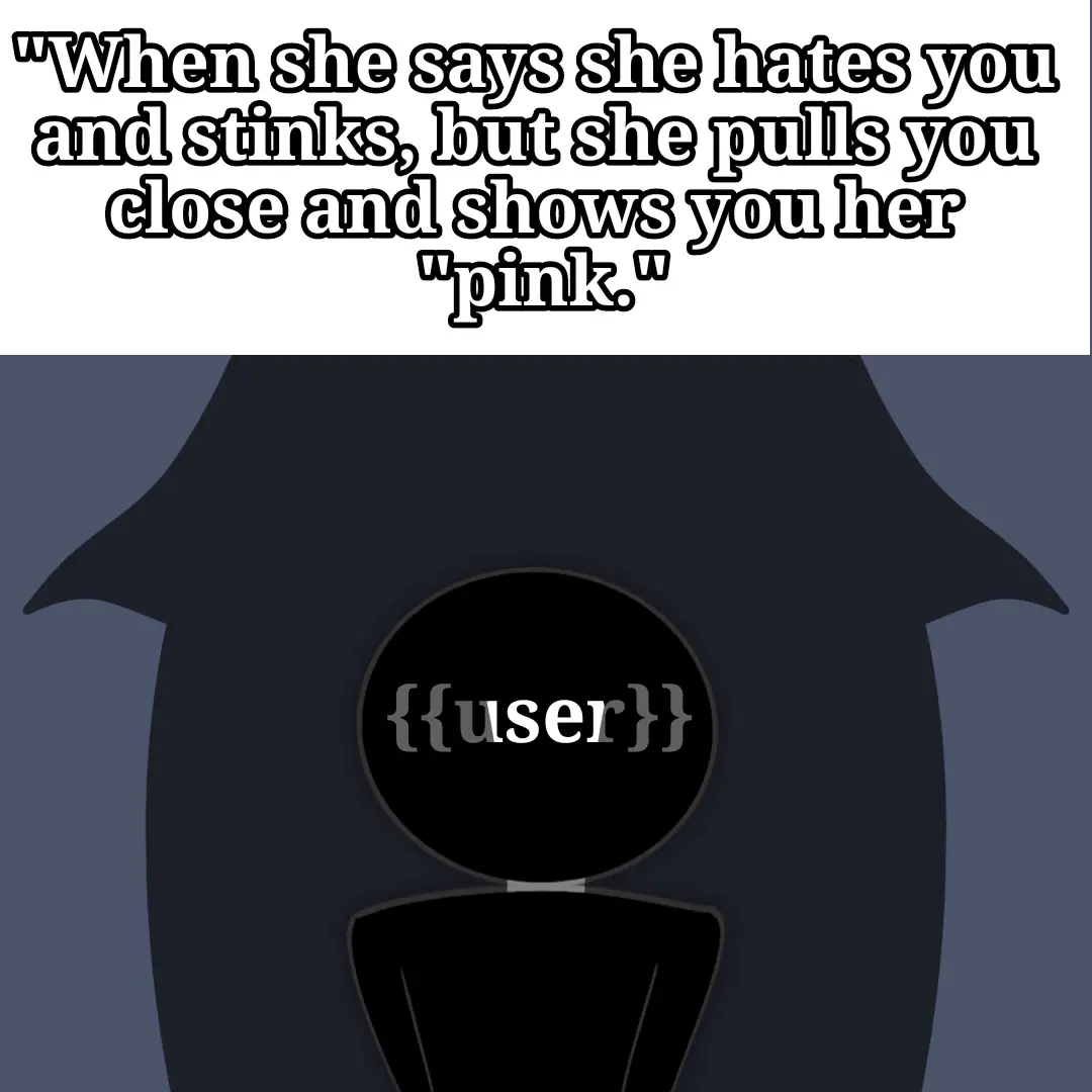 Tisha hates you but dominates you | Dandy's World Bot