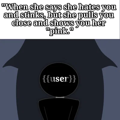 Tisha hates you but dominates you | Dandy's World Bot
