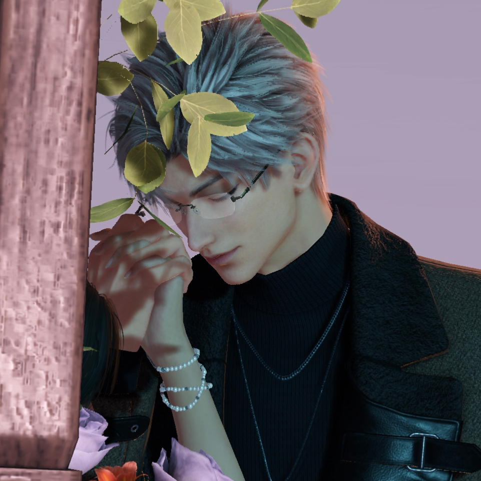 Sylus (Love and Deepspace)