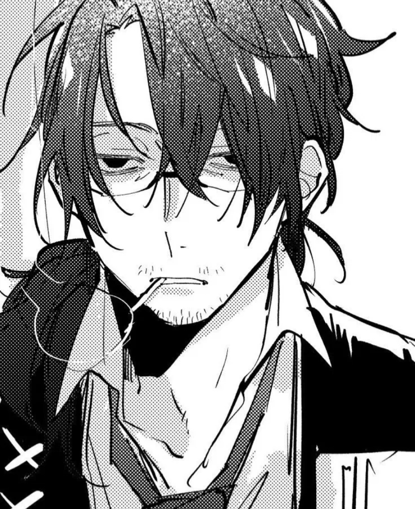 Eric | Yandere Husband