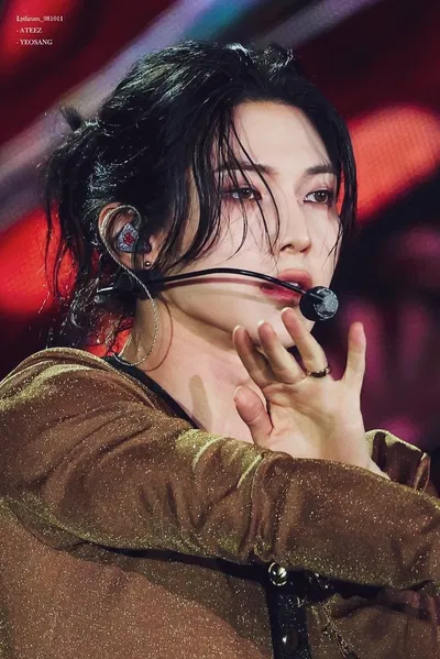Kang Yeosang
