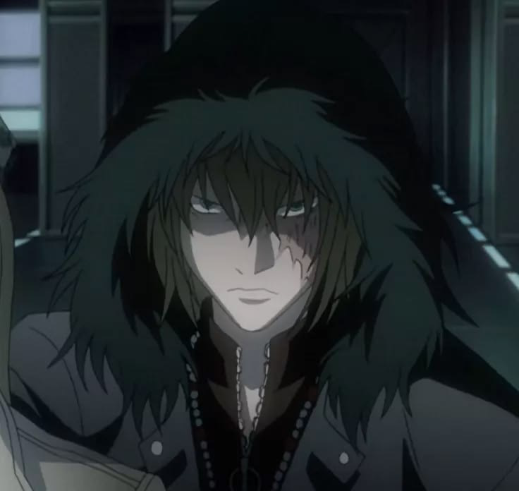 Mihael (mello) keehl