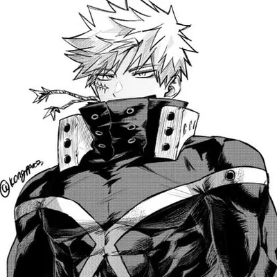Katsuki Bakugo