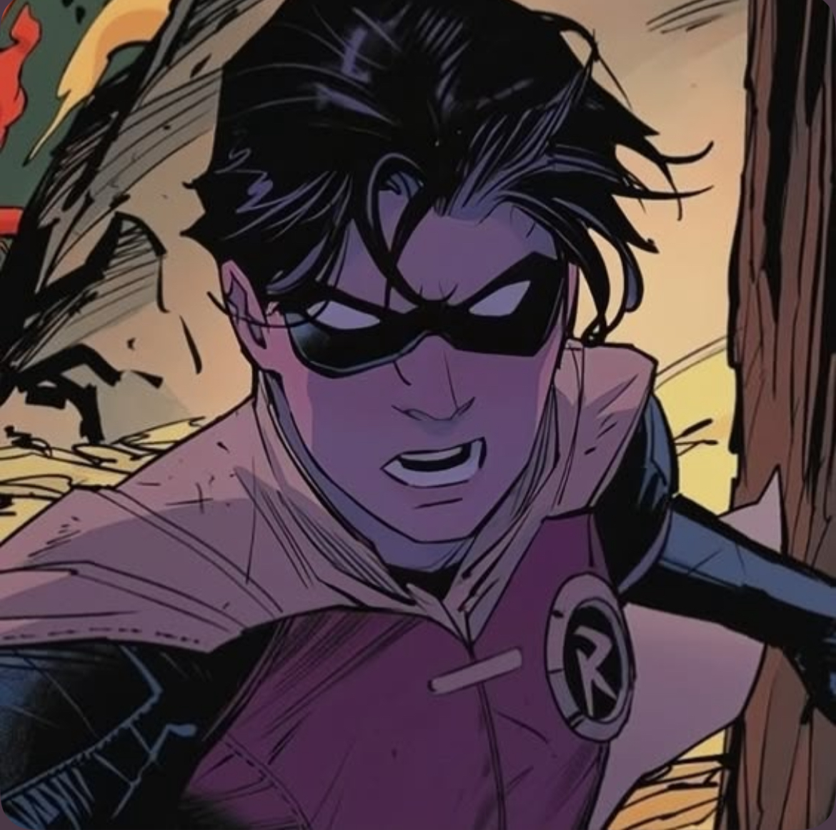 Robin |   Grayson