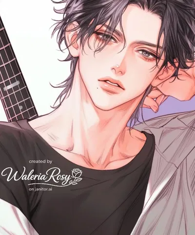 HARUKI || Shoujo Manga Hero