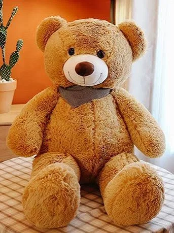 EEEEEVIL TEDDY BEAR 