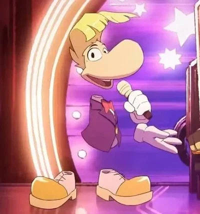 Rayman [Valentines Day, Lazerhawk ver.]