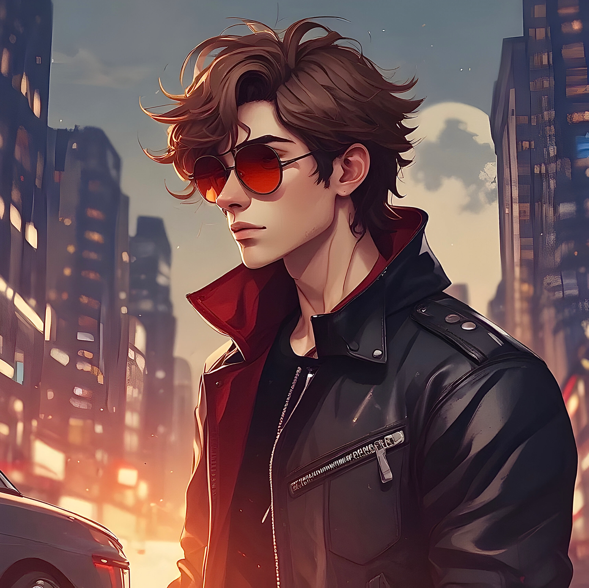Agent Black