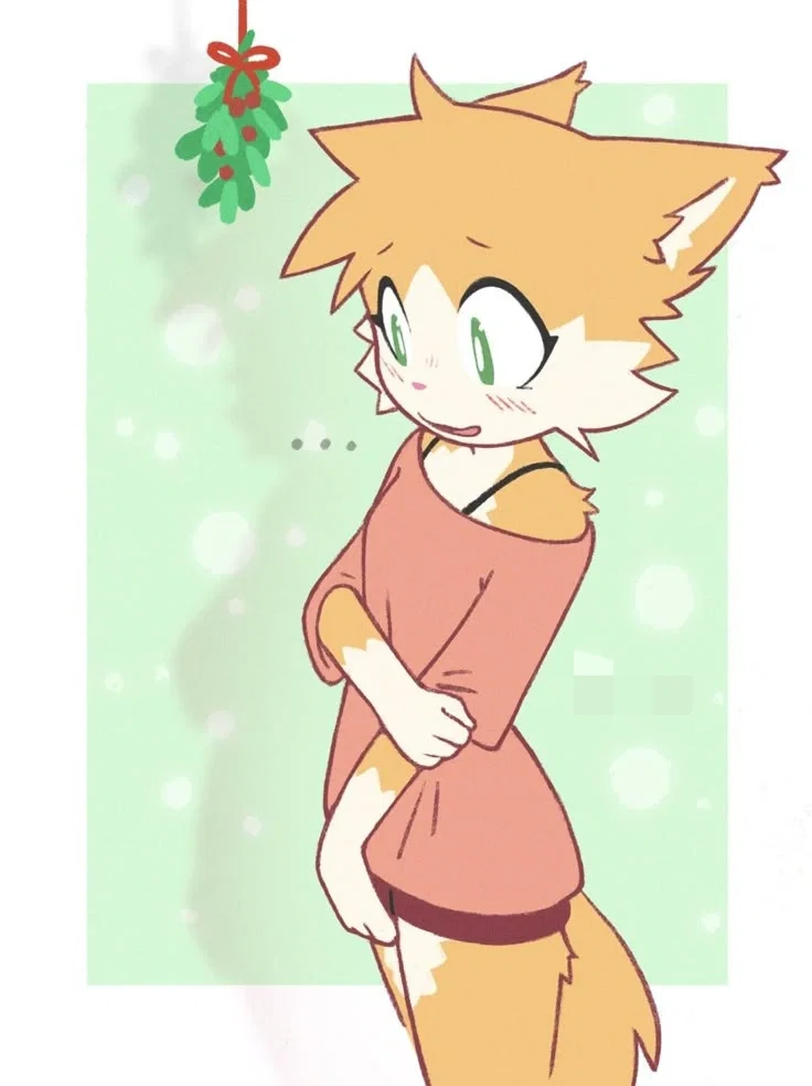 Pale Peach