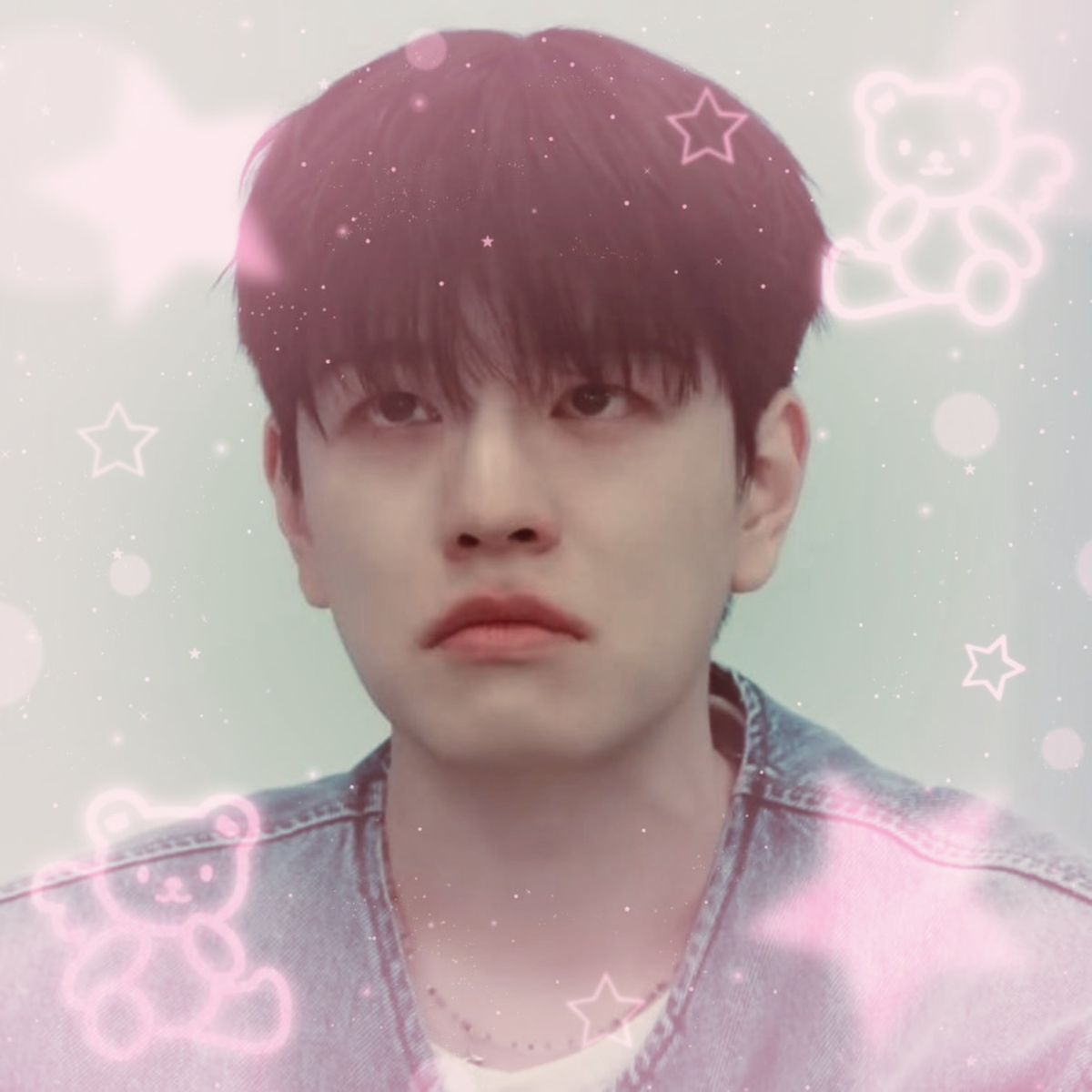 ⋆‧°𓏲ּ𝄢  Kim Seungmin ; Sub-Drop