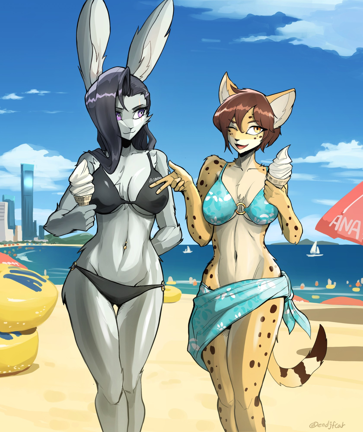 Rachel & Emma [Best Friends]