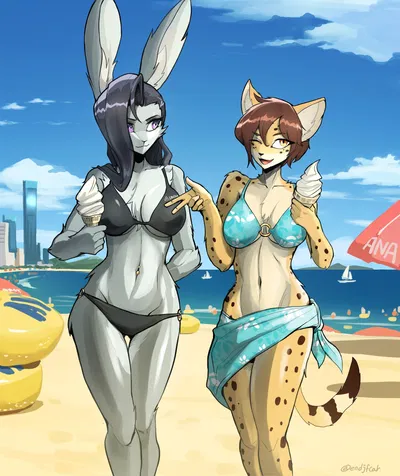 Rachel & Emma [Best Friends]