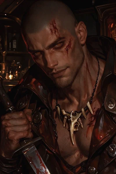 Cray | The Butcher