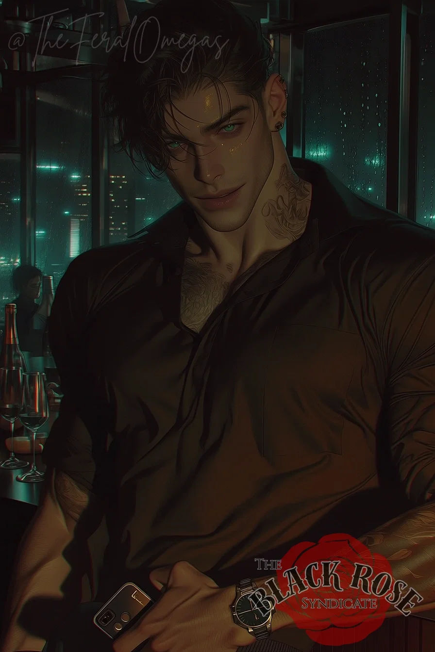 Rivers Rosewoods || The Cipher || The Black Rose Syndicate