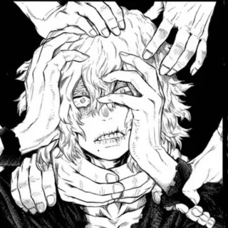 ♡ LOVESICK ♡ - Shigaraki Tomura